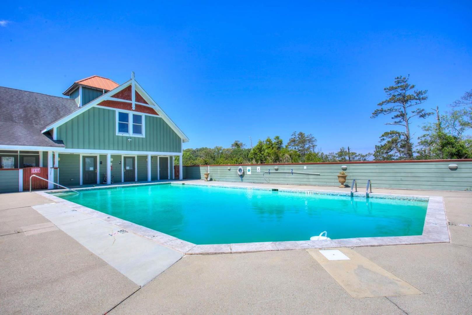 קיל דוויל הילס 5508 Southern Comfort Dog Friendly Shared Pool מראה חיצוני תמונה